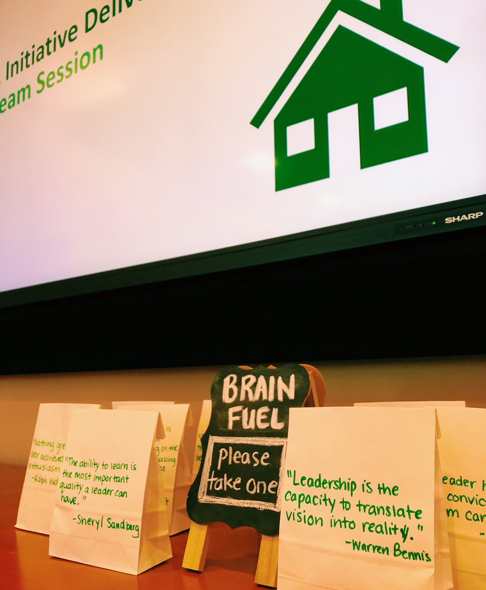 gennixon_TD's tweet photo. Such an energizing day with the RESL BA team, refreshing on the macro PBDE F19 strategy, connecting the dots and brainstorming on tactical ways to deliver on our key pillars. #StrategyIntoAction #Q2ready @Amna_TB @mohit_veoli @jcapozzolo https://t.co/qBeBhYc7w8