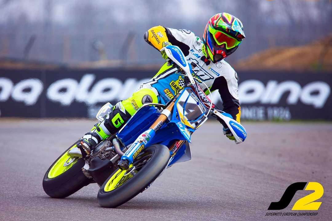 Supermoto_GP's tweet photo. In 42 days the first round of the S2 Supermoto European Championship 2019 will start at Ottobiano Motorsportpark in Italy. In the next weeks more info about the new season will follow.

In the meantime we look back to the round of Ottobiano in 2018 with some cool action shots. https://t.co/ySmw9eluJc