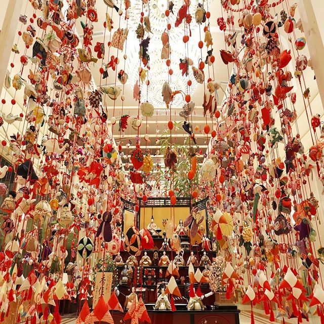 QKCMaui's tweet photo. Celebrate Hinamatsuri (Girls Day) with QKC! From 10am-12pm enjoy Japanese doll crafts, entertainment, fun prizes, special appearance by Hello Kitty and entertainment by Maui Minyo Kai! #PlayQKC @mauiminyokai @sanriokaahumanu https://t.co/csvfGoo3nO