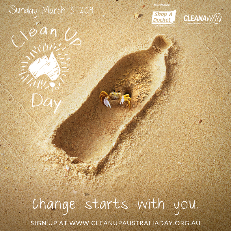 It's time to clean up, Australia! To celebrate Ian Kiernan's legacy, Sydney is hosting a very special 30th anniversary Clean Up Sydney Harbour Event tomorrow!

To find out more on how you can join, click here: qoo.ly/vs7r2

#zoggs #zoggsaustralianewzealand