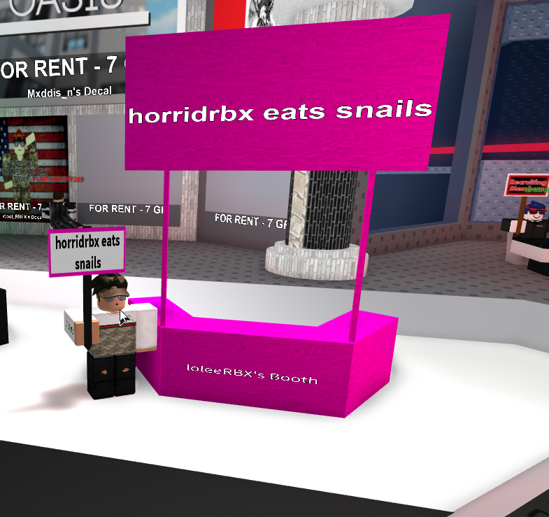 Lolee On Twitter Why Did They Ban Me It Was For A Good Cause Horridrbx - group recruiting plaza decal roblox