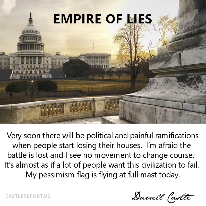 cnstitutionprty's tweet photo. https://t.co/AyIGmIvZgn
THE CASTLE REPORT: Darrell Castle talks about the lies and distortions that have made this a bad year for the mass media along with the failure of our political leadership to defend our civilization.#CastleReport #MSM #WesternCivilization https://t.co/Io3YdYZV5d