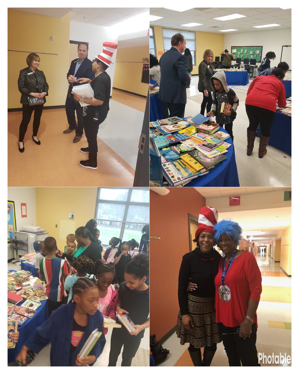 SanChea Harris (@sancheaharris) on Twitter photo CPES Family of Readers event was nothing short of Amazing during Read Across America Day! So grateful to have so many community and district leaders rally around this event. #CPESFamilyofReaders #ParentFamilyandCommunityEngagement <a href="/bowie_tonya/">Tonya Bowie</a> @Fulton_TitleI <a href="/dr_otway/">Dr. Maisha Otway (Ed.D)</a> CPES Family of Readers event was nothing short of Amazing during Read Across America Day! So grateful to have so many community and district leaders rally around this event. #CPESFamilyofReaders #ParentFamilyandCommunityEngagement <a href="/bowie_tonya/">Tonya Bowie</a> @Fulton_TitleI <a href="/dr_otway/">Dr. Maisha Otway (Ed.D)</a>