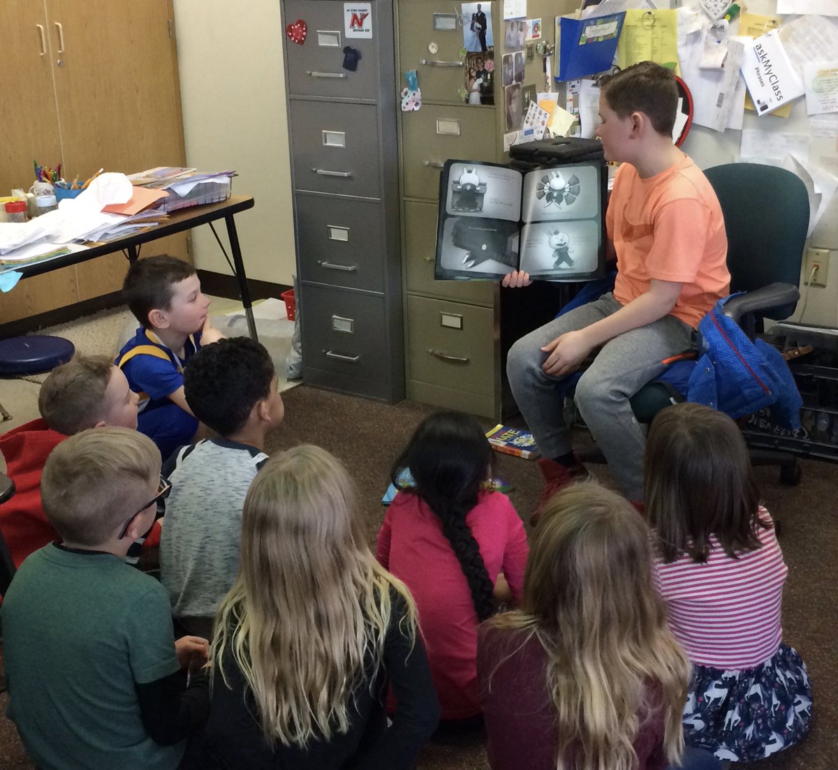 Sarah Klein tweet media