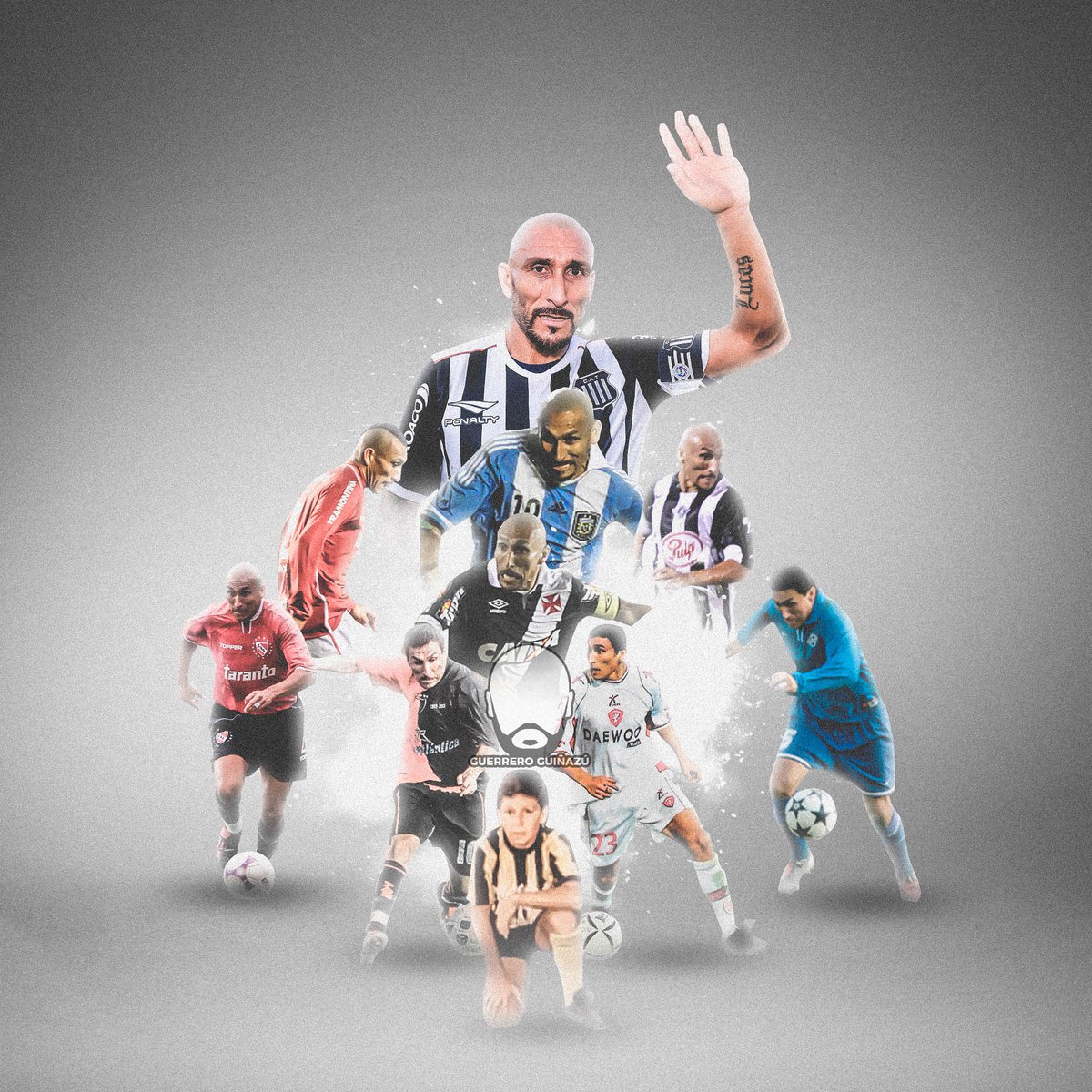 Una leyenda le dijo adiós al fútbol después de 23 años de carrera #GraciasCholo