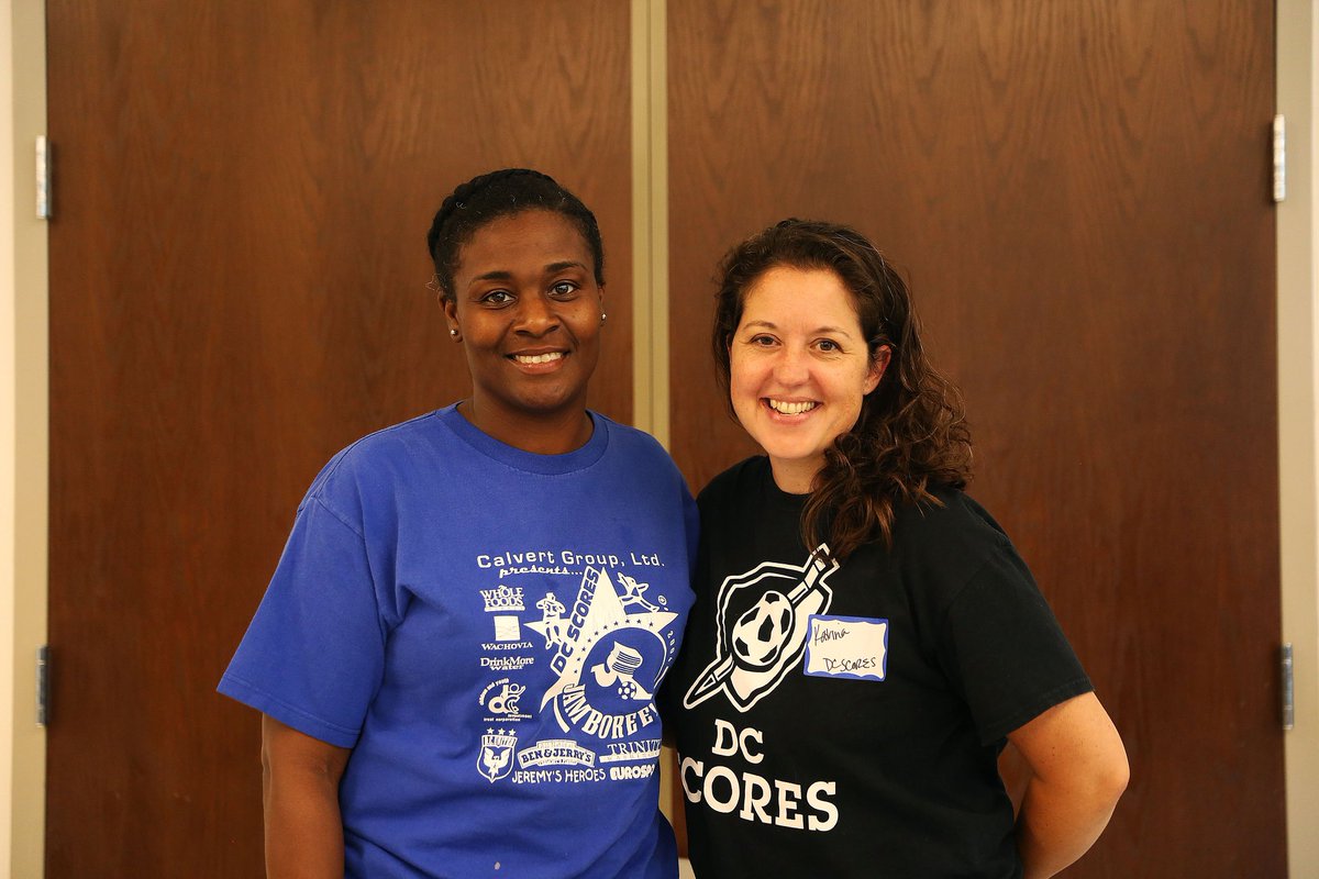 DCSCORES's tweet photo. We’re so excited to be reunited with our coaches tomorrow at @audifield for our Spring #CoachKickoff! 🙌🏽 https://t.co/AIE6vLAsGd
