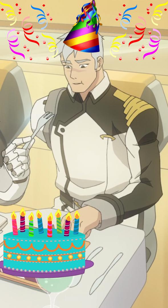 shirodaily's tweet photo. he (gets to celebrate his birthday two days in a row) https://t.co/rXDKneTQli