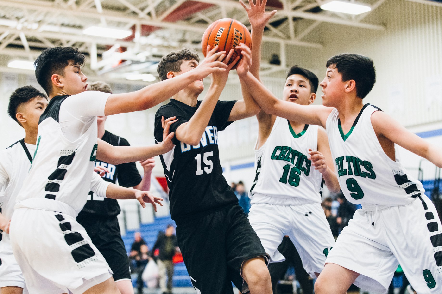 Vancouver Basketball