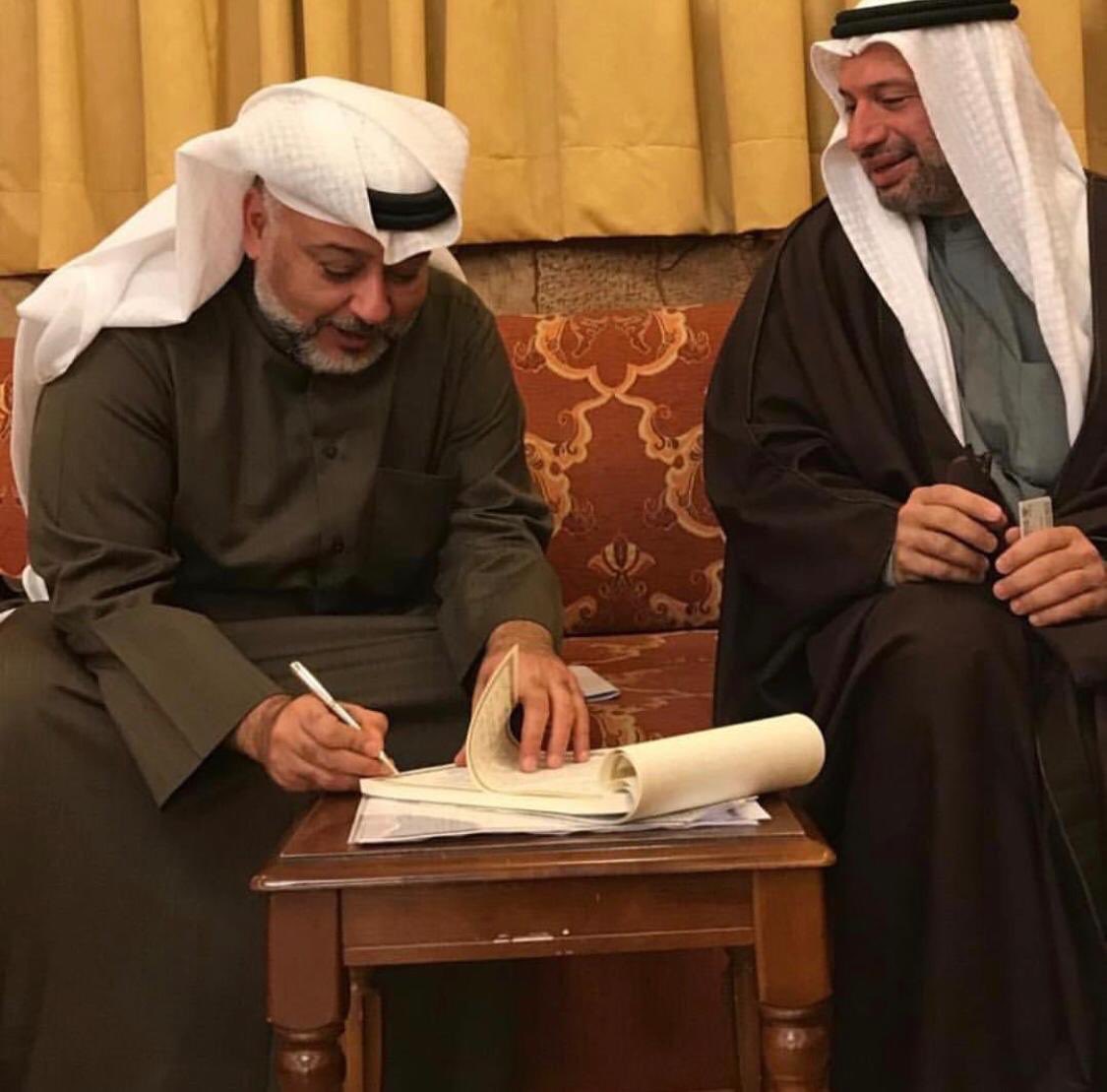 مبروك لأخوي الفنان #حسن_البلام على عقد قرانه على كريمة أحدى الأسر الكريمة والله يوفقه بزواجه ويرزقه الذرية الصالحه 💐💐💐