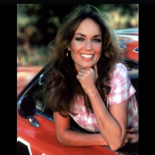 HAPPY BIRTHDAY to Catherine Bach. The original Daisy Duke. 