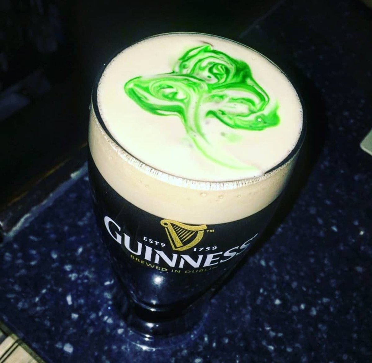 FionnsBovaird's tweet photo. The countdown is on! #Brampton #FionnMacools #StPatricksDay https://t.co/7Rhis8Vcbm