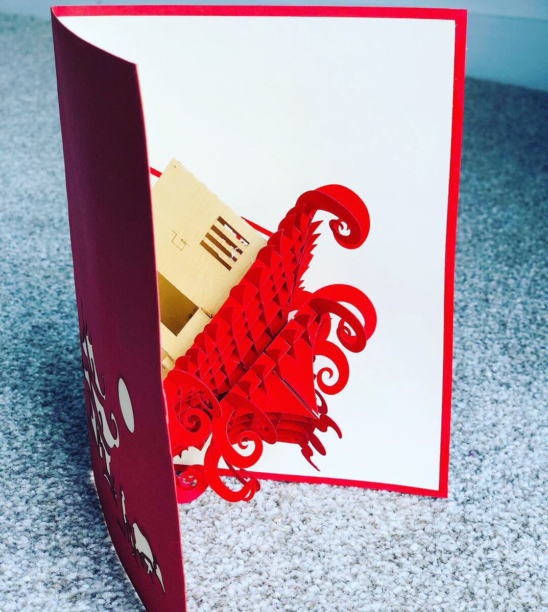 HandCrafted_Uk's tweet photo. Vietnam Farmer and Bufalo beside Temple 
Code VN19
#handmadecardsforsale #handmade #handmadecards #3dpopupcard #3dpaper #handmadepaper  #temple #vietnam3d #popupcard #popupcards #handmadeinlove #papercrafted #popup_design #instahandmade #cardforsale #3dpopupcard #paperart https://t.co/okFbJjacep