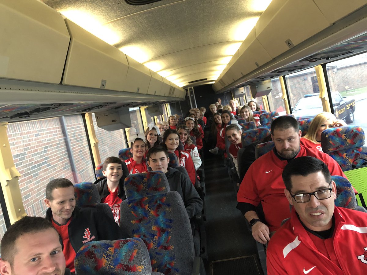 JacksonIronmen1's tweet photo. Heading to the Convo!!!
#WhateverItTakes #ConvoBound https://t.co/1zTJh2GeLk