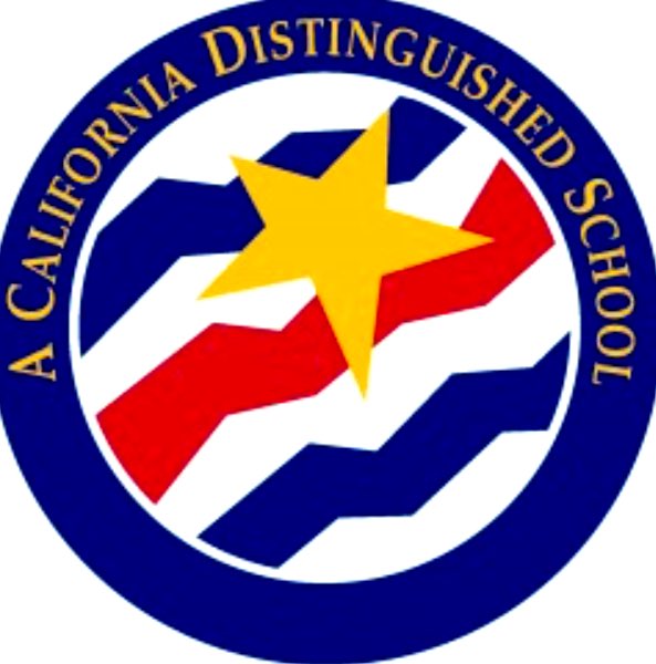 Proud of my Falcon Awesome faculty, hard working students, and supportive community—we did it! #CaliforniaDistinguishedSchool