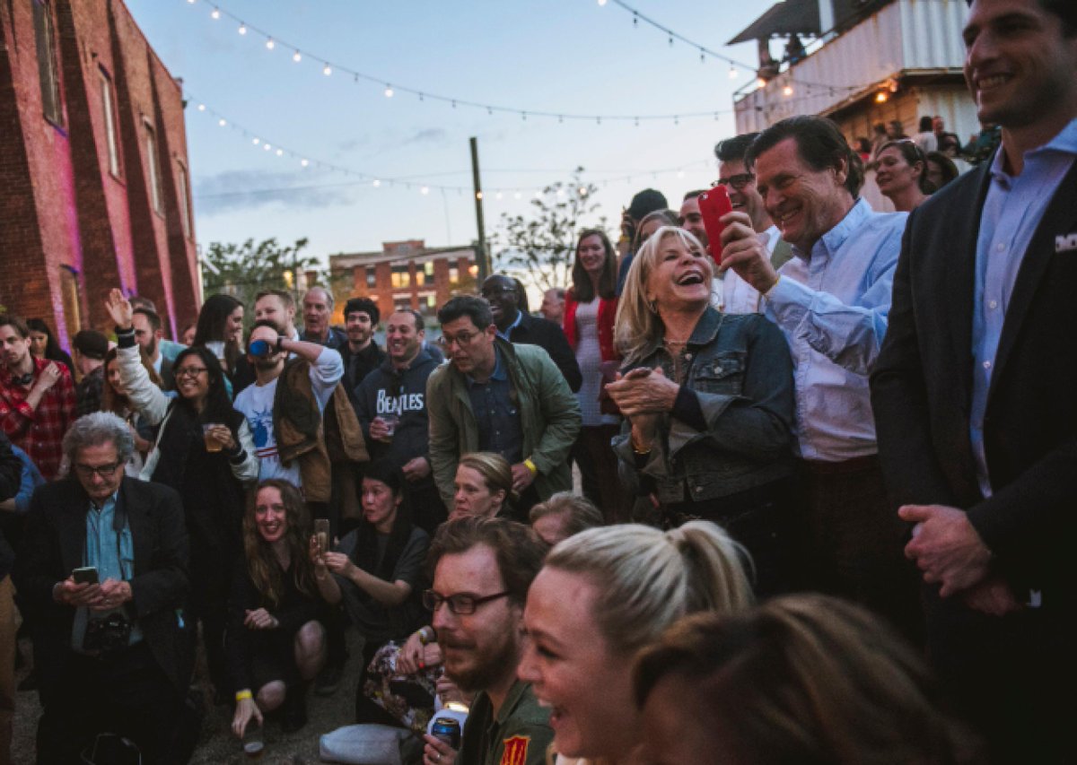 Join us May 9 for the #BillionOysterParty at #TheLibertyWarehouse in Red Hook, Brooklyn! Tickets on sale in just TWO WEEKS (March 15) at 12pm EST!
billionoysterparty.com/tickets