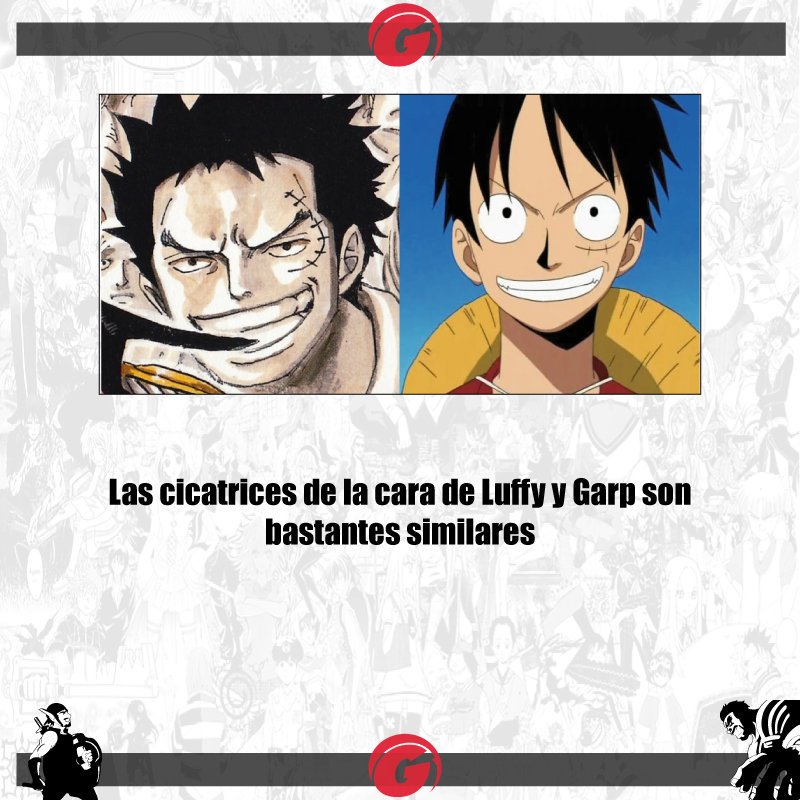 geekanimee's tweet image. Datos Geekanime
#geekanime #datosgeek #datosgeekanimee