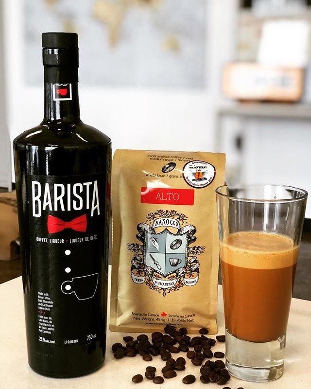 Barocco Coffee tweet media