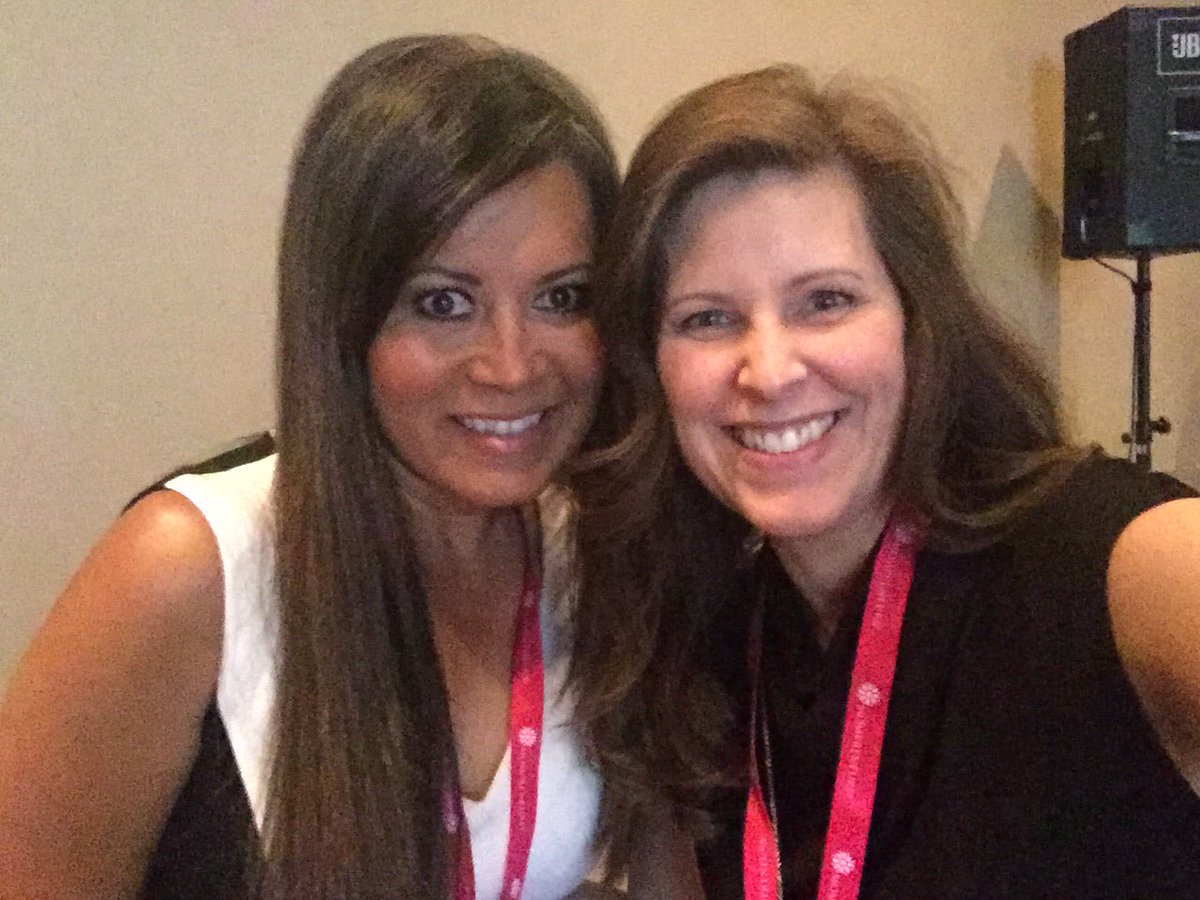 SOOO many incredible dresses by the amazing <a href="/thehazelmae/">Hazel Mae</a>!! Thank you for being at the #mompconf!!