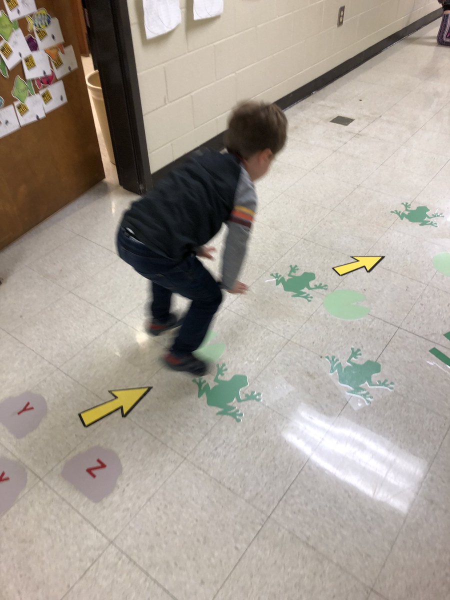 Sensory Walk at Heard-Mixon <a href="/HeardMixon/">Heard-Mixon</a> #NCSSBeTheBest #ourabilitiesoutweighourdisabilities #ExceptionalChildrensWeek