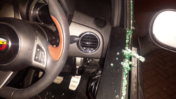 Some real evil cunts in this world, good job I have a separate immobiliser! 😡😡😡 https://t.co/ShsNgHR<a href="/tag/onlyfans"class="tags"><span>#onlyfans</span></a><a href="/tag/onlyfansgirls"class="tags"><span>#onlyfansgirls</span></a>