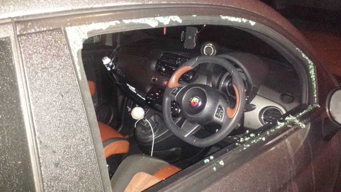 Some real evil cunts in this world, good job I have a separate immobiliser! 😡😡😡 https://t.co/ShsNgHR<a href="/tag/onlyfans"class="tags"><span>#onlyfans</span></a><a href="/tag/onlyfansgirls"class="tags"><span>#onlyfansgirls</span></a>