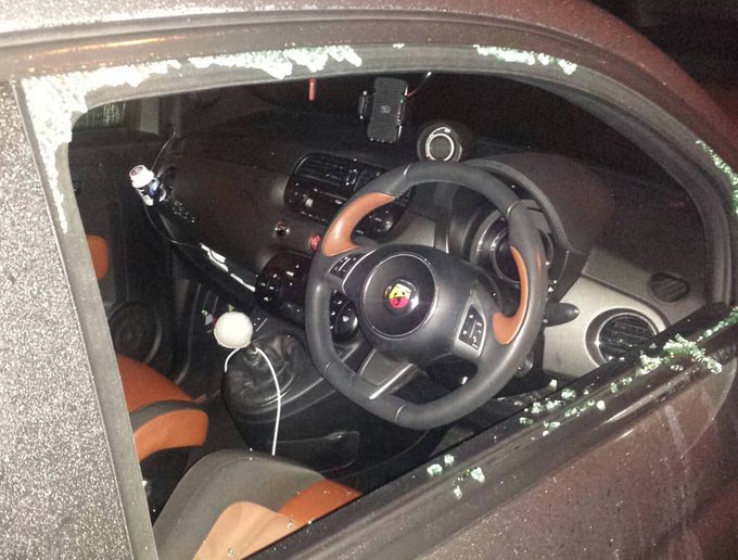 Some real evil cunts in this world, good job I have a separate immobiliser! 😡😡😡 https://t.co/ShsNgHR<a href="/tag/onlyfans"class="tags"><span>#onlyfans</span></a><a href="/tag/onlyfansgirls"class="tags"><span>#onlyfansgirls</span></a>