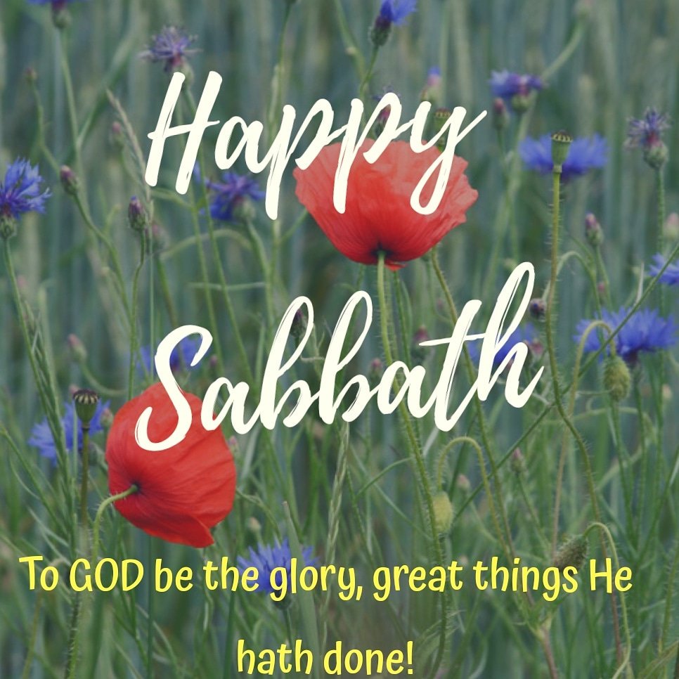 TorontoWestSDA's tweet photo. Happy Sabbath Family! The day we've been waiting for is finally here!  God looks forward to spending time alone with us, I hope you do too! :) 
#HappySabbath #CreationSabbath  #Relationship #pause #reflect #Rest #TimeAloneWithGod #SacredHours #TimeWithOurCreator #Adventist #SDA https://t.co/yW4SMNgH10