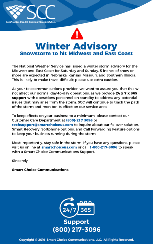 Smart Choice Communications tweet media