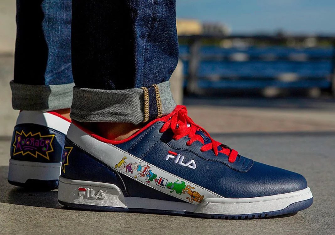 FILA-tenis