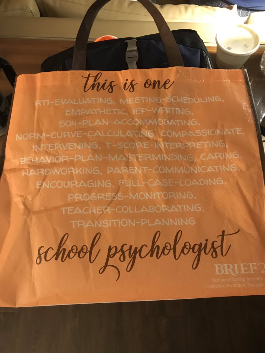 Misty4kycats's tweet image. @PAR_inc @stormdore Thank you for your continued support. #bestbagever #NASP2019