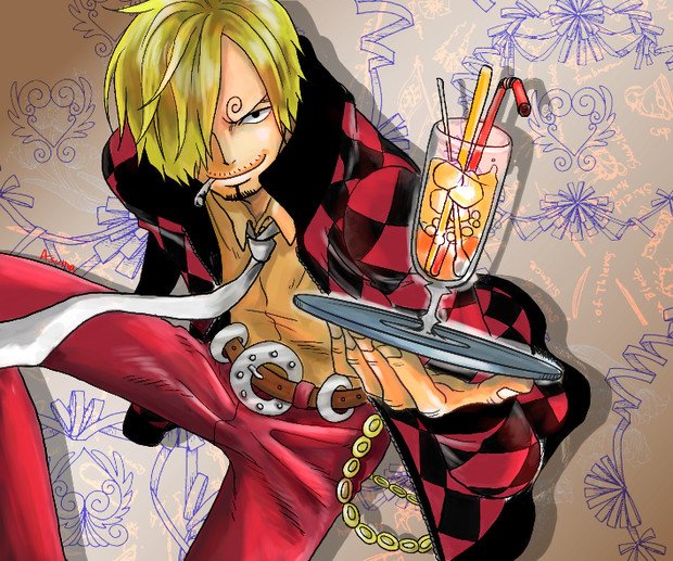 3月2日はサンジの誕生日