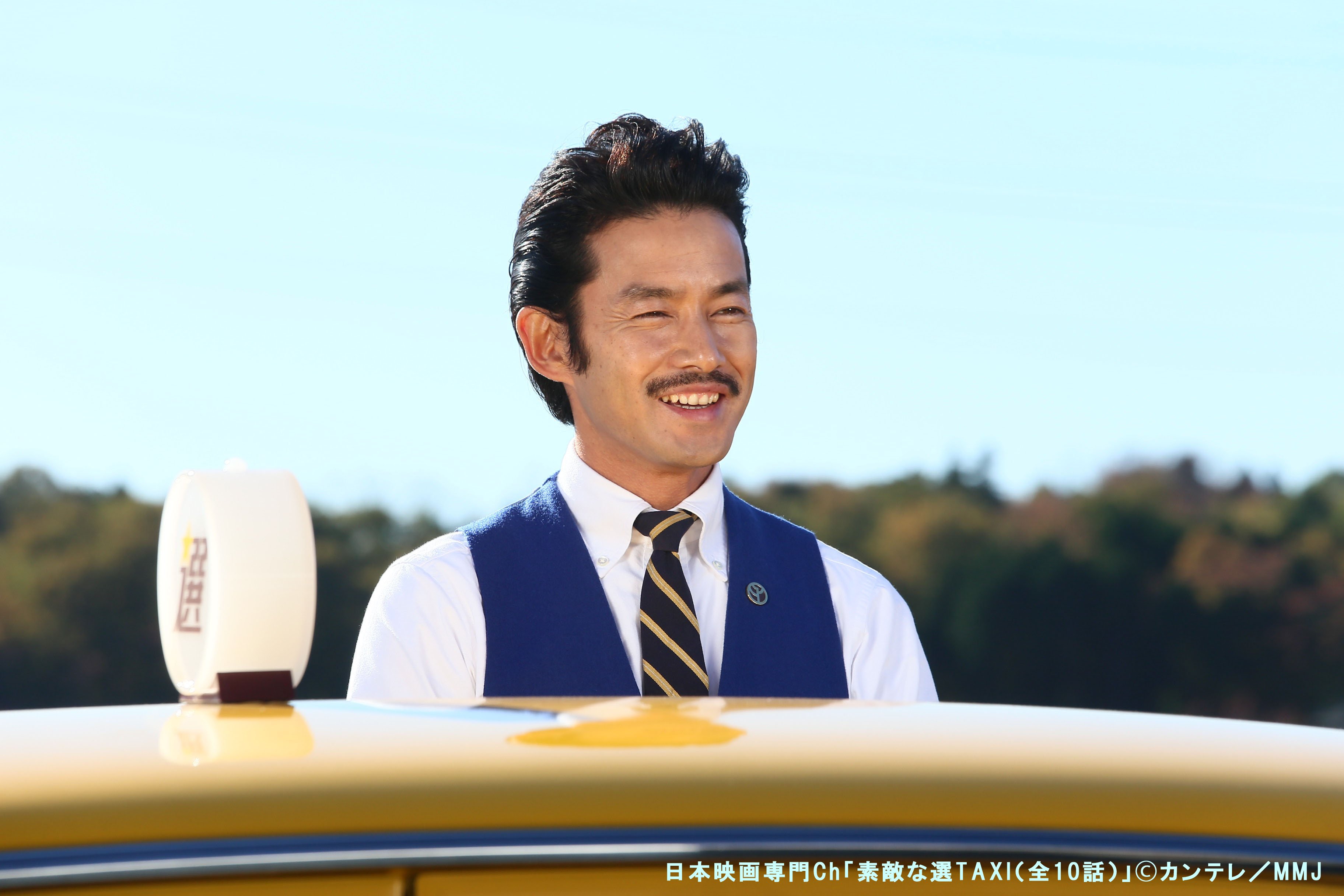 日本映画専門チャンネル この後は 竹野内豊 主演の 人気ドラマを一挙放送 3 2 土 ひる1時 素敵な選taxi ゲスト 1 安田顕 小西真奈美 2 仲村トオル 3 木村文乃 4 勝地涼 真野恵里菜 5 吉田羊 6 栗山千明 7 貫地谷しほり 8