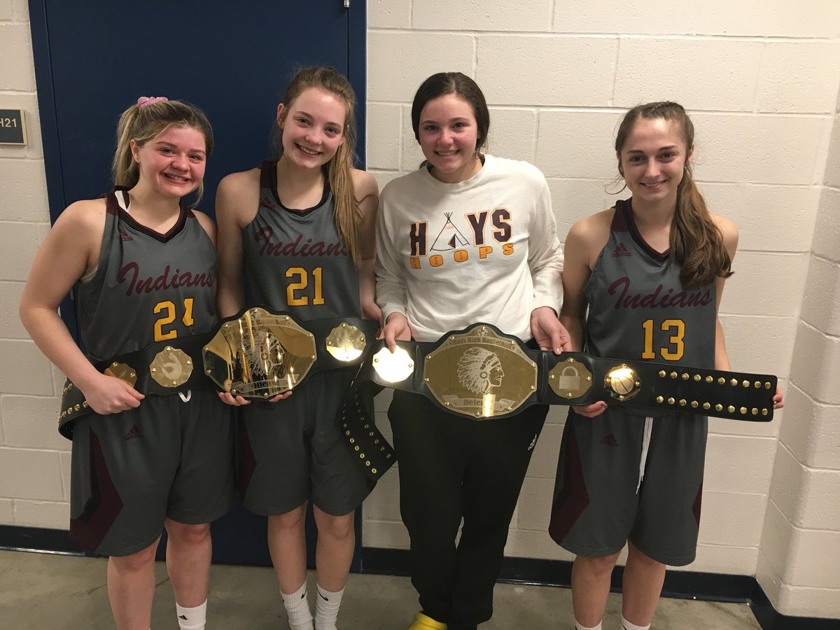 Varsity Final:
- Sub-State Championship -

Hays 33 Goddard 38

Belts:
@jayceekdale 
<a href="/kleiker1313/">Kallie Leiker</a> 
<a href="/1savannah8/">sav schneider</a> 
<a href="/MattieMhutch/">mattie hutchison</a> 

THANK YOU to our seniors for elevating this program, and THANK YOU to all of the family, friends, and community members for supporting this team. #Family