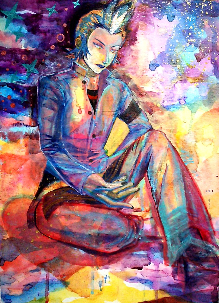 🌊Lit &amp; Script Eikichi

💀7+ years rp experience

🌊Mirrors Detail

💀Ships w/ Chem

🌊18+ in DMs

💀No art is mine!

🌊Im cool I swear

💀Retweet for follow back?