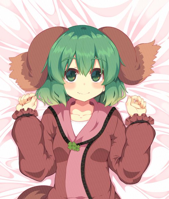 今回、どうしても自分用に欲しかった幽谷響子ちゃんの抱き枕カバーを
製作することになりました!
BOOTHにて受注受付中ですのでよろしくお願いします!
https://t.co/RpUAcdYK2V 