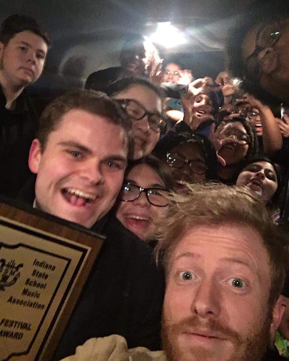 WCPerfArts's tweet image. Congratulations to the @WCHSorchestra Prelude Orchestra for earning a Gold Rating at their first-ever #ISSMA Jazz District Contest! 🎻🏆