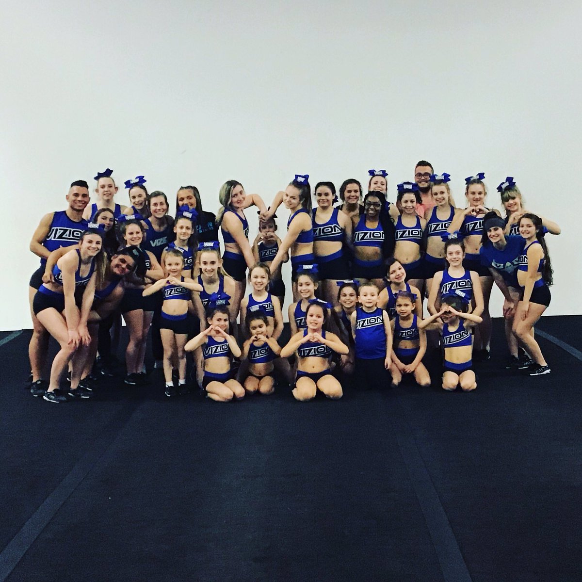 Sending love to Premier Athletes NKY and Lilliana’s family 💙 #LiveLikeLil