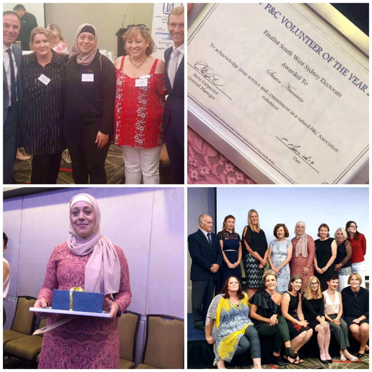 Chullora PS (@chulloraps) on Twitter photo Congratulations to our amazing P&C President on being named one of the finalists in NSW Volunteer of the Year Awards <a href="/HelenMorgani/">Helen Morgani</a> Congratulations to our amazing P&C President on being named one of the finalists in NSW Volunteer of the Year Awards <a href="/HelenMorgani/">Helen Morgani</a>