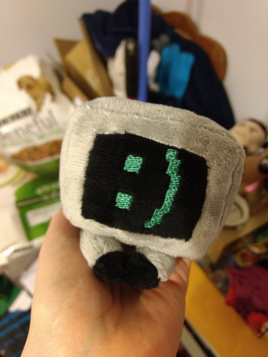 I finished the whole main dateable peeps. All were incredible fun and I hope in making these guys it shows how much I love monster prom. All of the creators are incredibly talented. Thank you to all of you!!
<a href="/monsterprom/">Monster Con is OUT NOW!</a> #MonsterProm #plushie