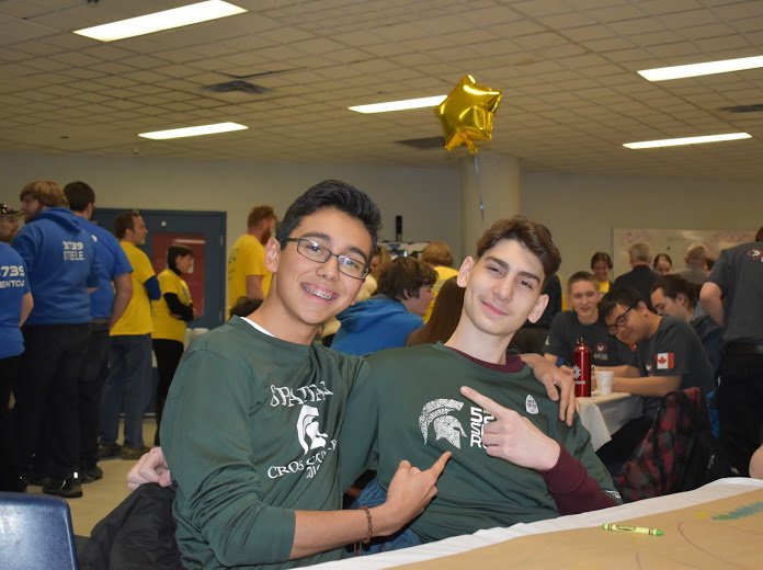mtsrobotics5288's tweet image. Thanks @FRC5024 for inviting us to the gala. What a great way to get the teams together before competition begins!