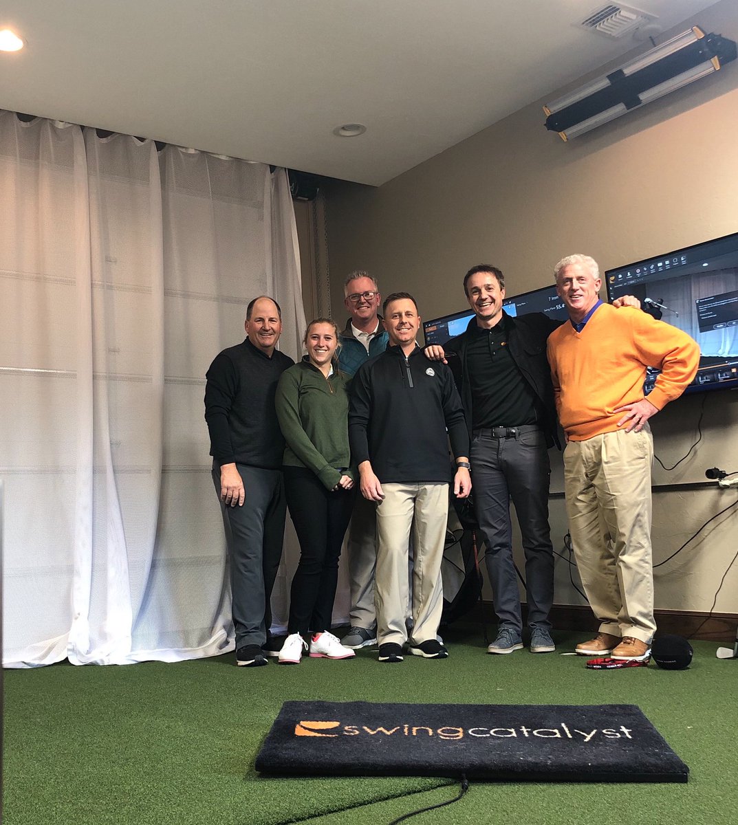 fullyb7705's tweet image. Great day learning from a few of the best in the business!  #swingcatalyst #trackman #okcgcc #okcgccgolf