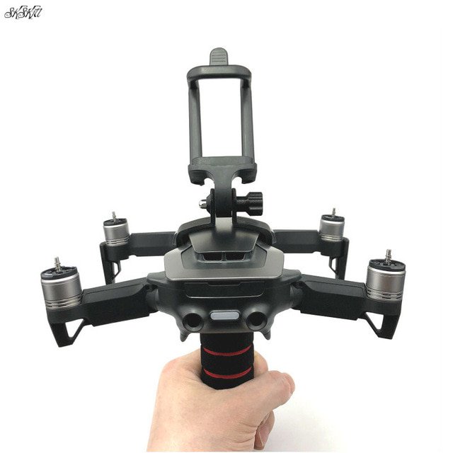 A bracket holder tripod for DJI Mavic  s.click.aliexpress.com/e/3f6qN7E #mavic #tripod #photography