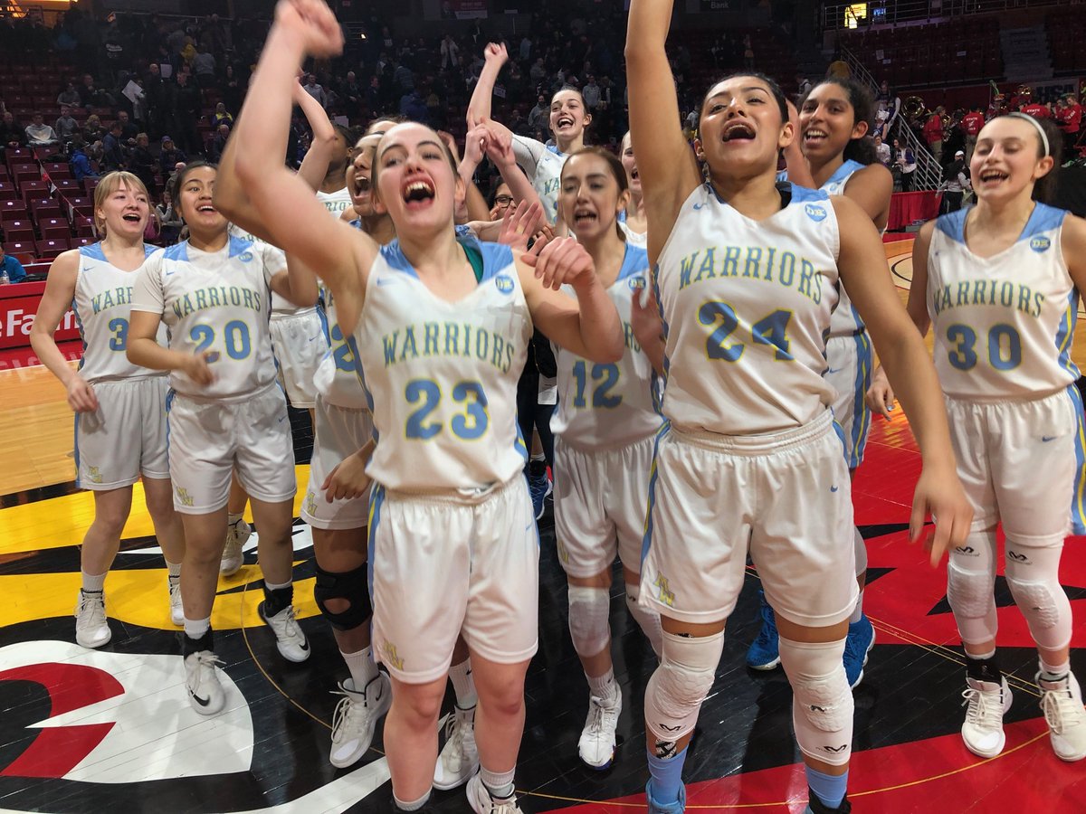 IHSA State tweet media