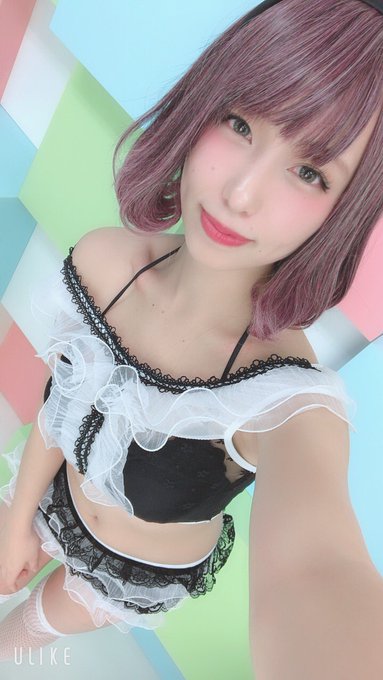 Twitterのコスプレ画像2