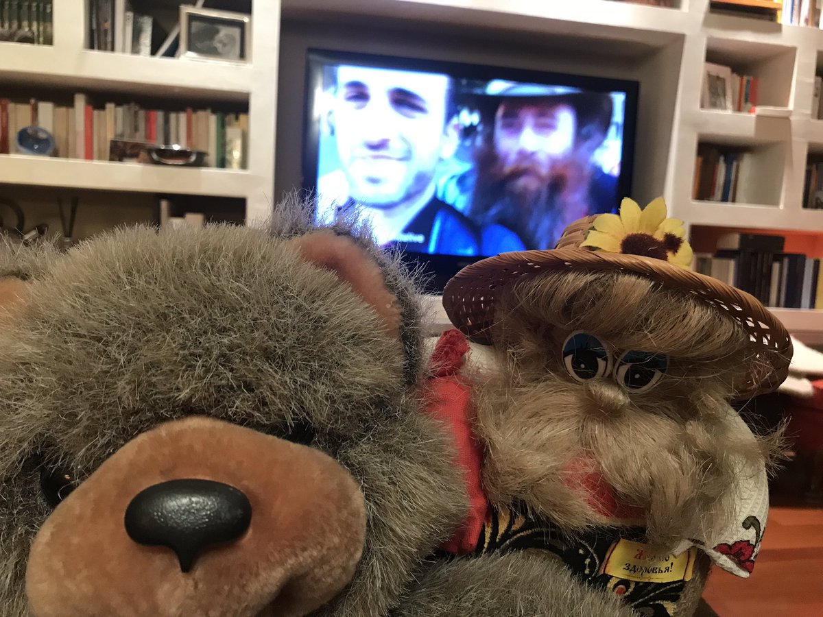 pperucchini's tweet image. #propagandalive ... allora come va? Alla Stragrandissima!!!