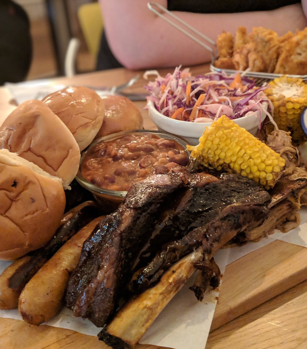 And Lowe st David blessed <a href="/brybeque/">brybeque</a> who in turn blessed us with a truck load of meat. Blog post coming soon!