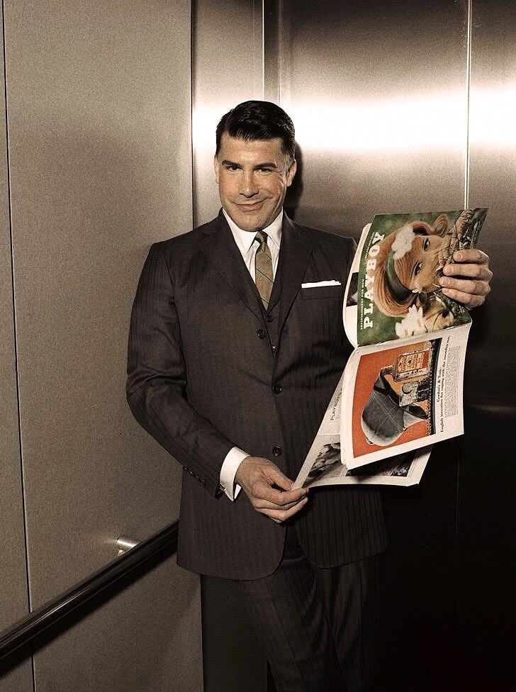 Happy birthday to Salvatore Romano himself,  