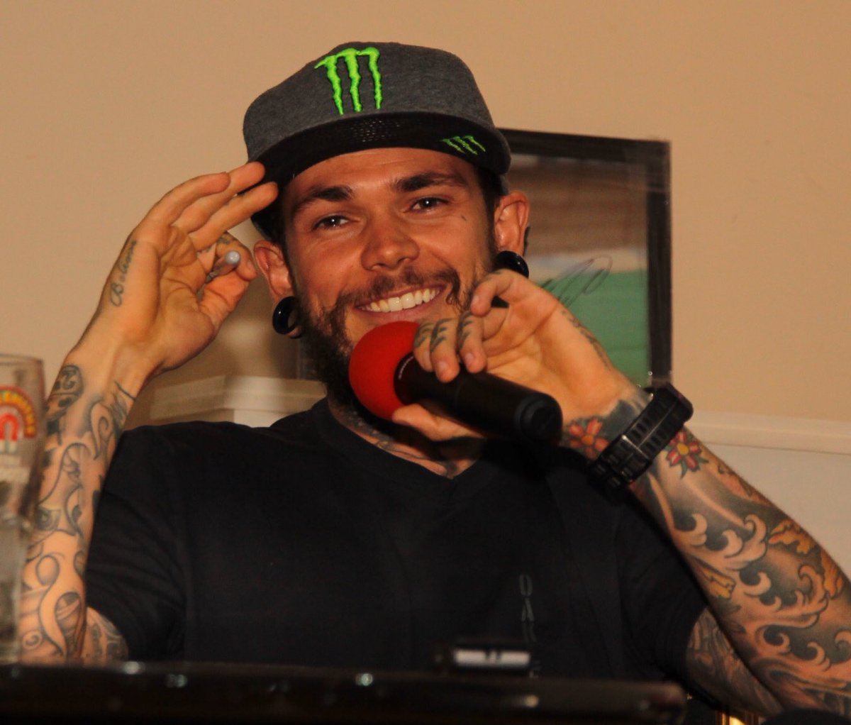 Keith Hamblin tweet media