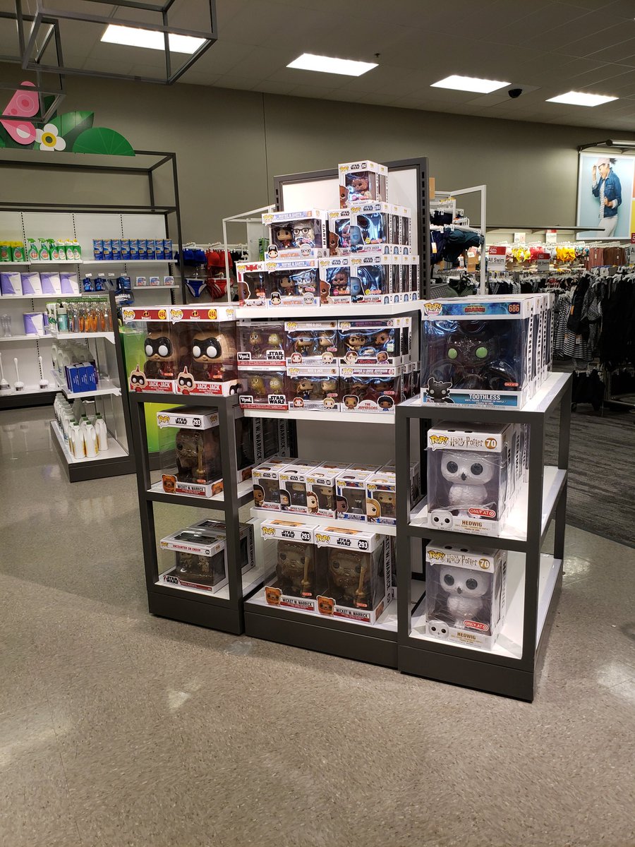 Funko Con was another success at T1128! Guests were repeat guests and they appreciated how organized we were with tickets before store open!  I want to thank AP Ben for coming in to assist me with this! <a href="/AlliDeyhleTGT/">Alli Deyhle</a>  <a href="/shope_tiffany/">Tiffany Shope</a>  <a href="/woodjenl/">Jen</a> #FunkoCon #T1128