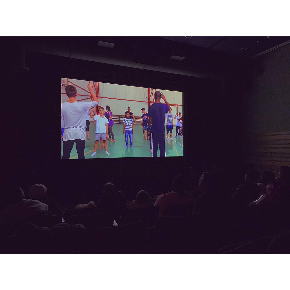 GrooveWithMeInc's tweet photo. “6 dancers. 4 countries. 1 week to transform lives.” Still can’t stop talking about Moving Stories. Have you seen it yet? #TBT #ThankfulThursday #jbfc #movingstories #wildernessfilms #batterydance #dancingtoconnect #dance #choreography #international #documentary #film #screening https://t.co/cKMp6CjdJz